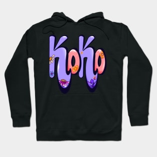 Koko 4 The top 10 best Personalized Custom Name gift ideas for Koko girls and women Hoodie